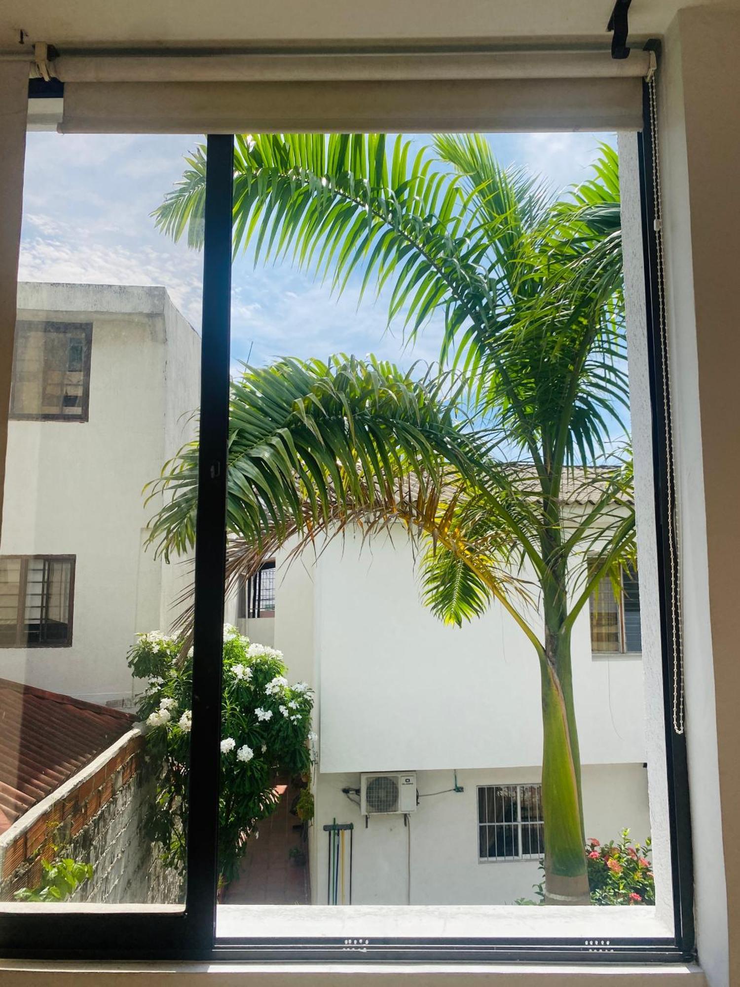 Hostel Cerca Al Centro Historico Cartagena ภายนอก รูปภาพ