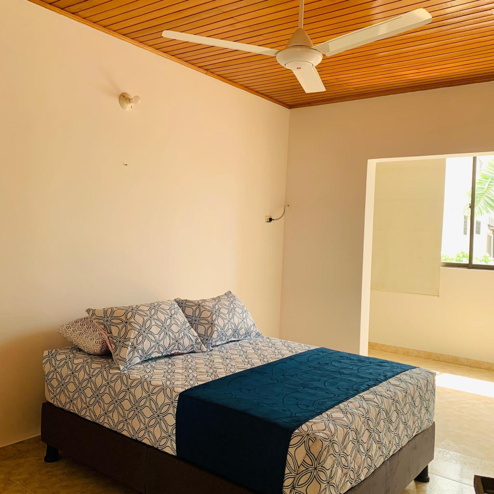 Hostel Cerca Al Centro Historico Cartagena ภายนอก รูปภาพ