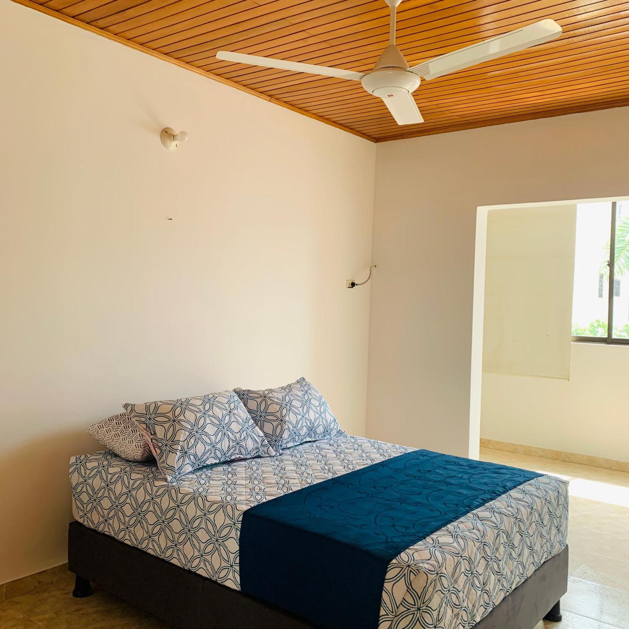 Hostel Cerca Al Centro Historico Cartagena ภายนอก รูปภาพ