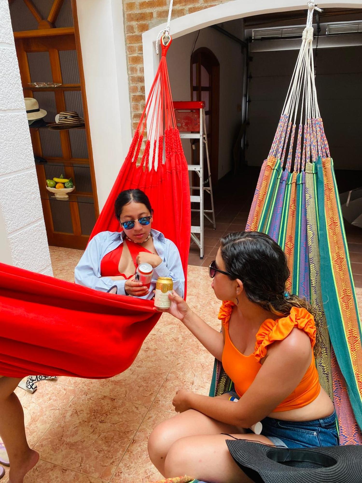 Hostel Cerca Al Centro Historico Cartagena ภายนอก รูปภาพ