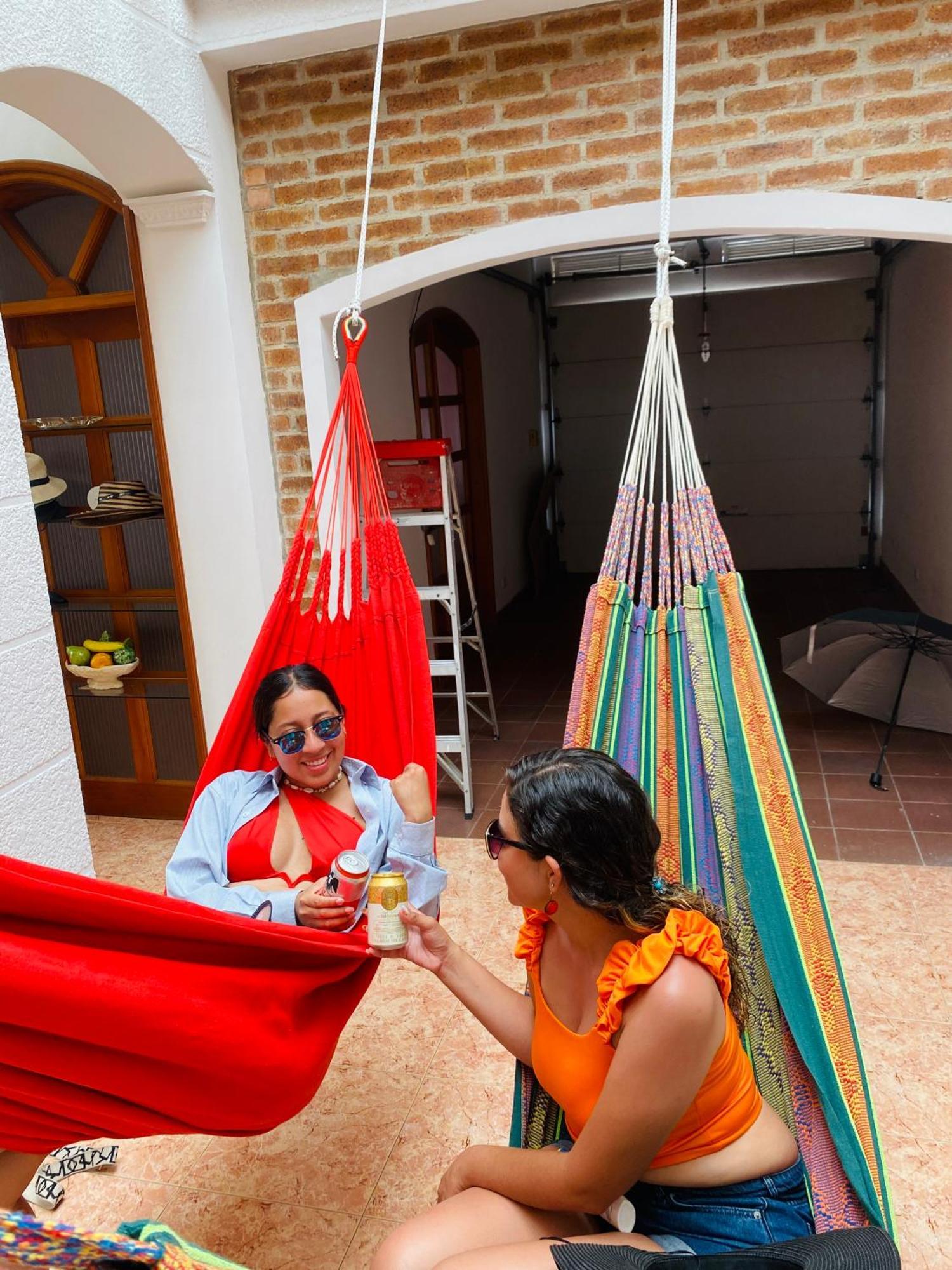 Hostel Cerca Al Centro Historico Cartagena ภายนอก รูปภาพ