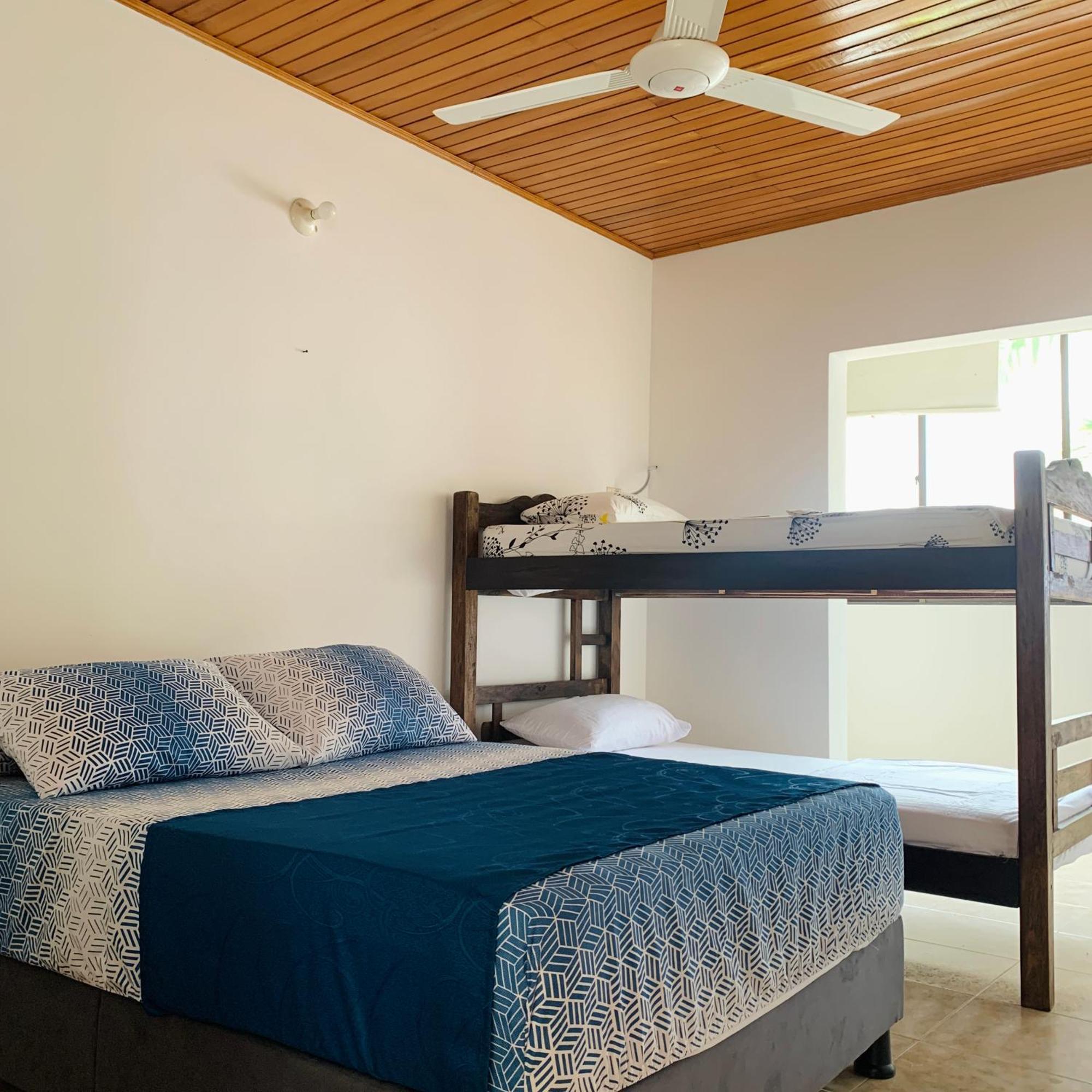 Hostel Cerca Al Centro Historico Cartagena ภายนอก รูปภาพ
